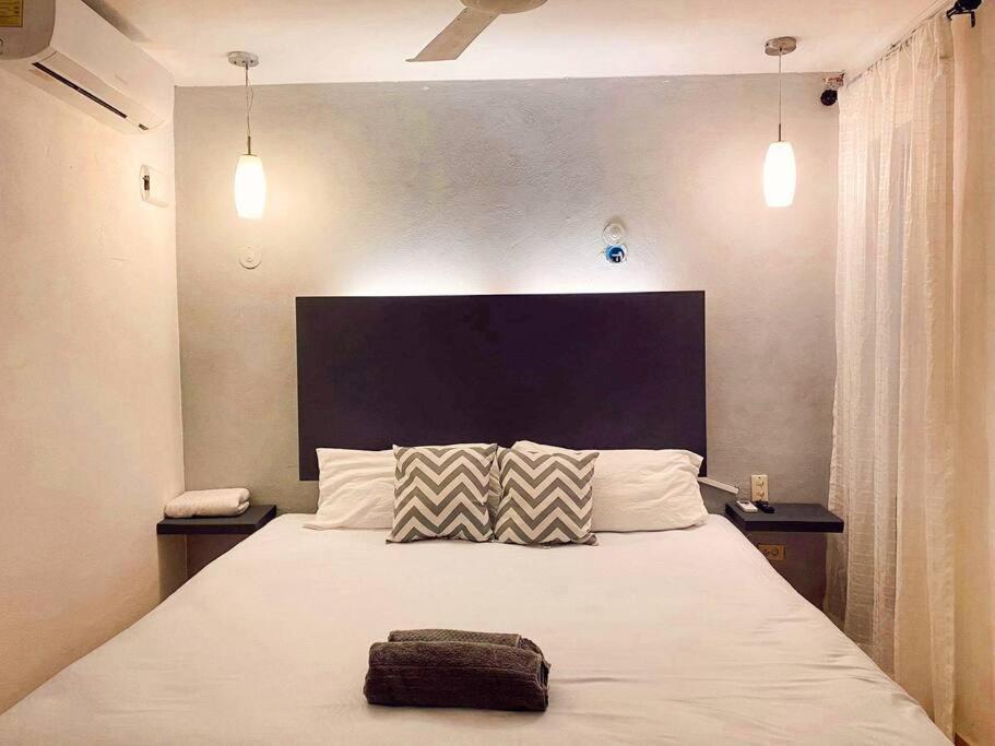 Casa Sol Y Luna Luxury Valladolid Yucatán Esterno foto