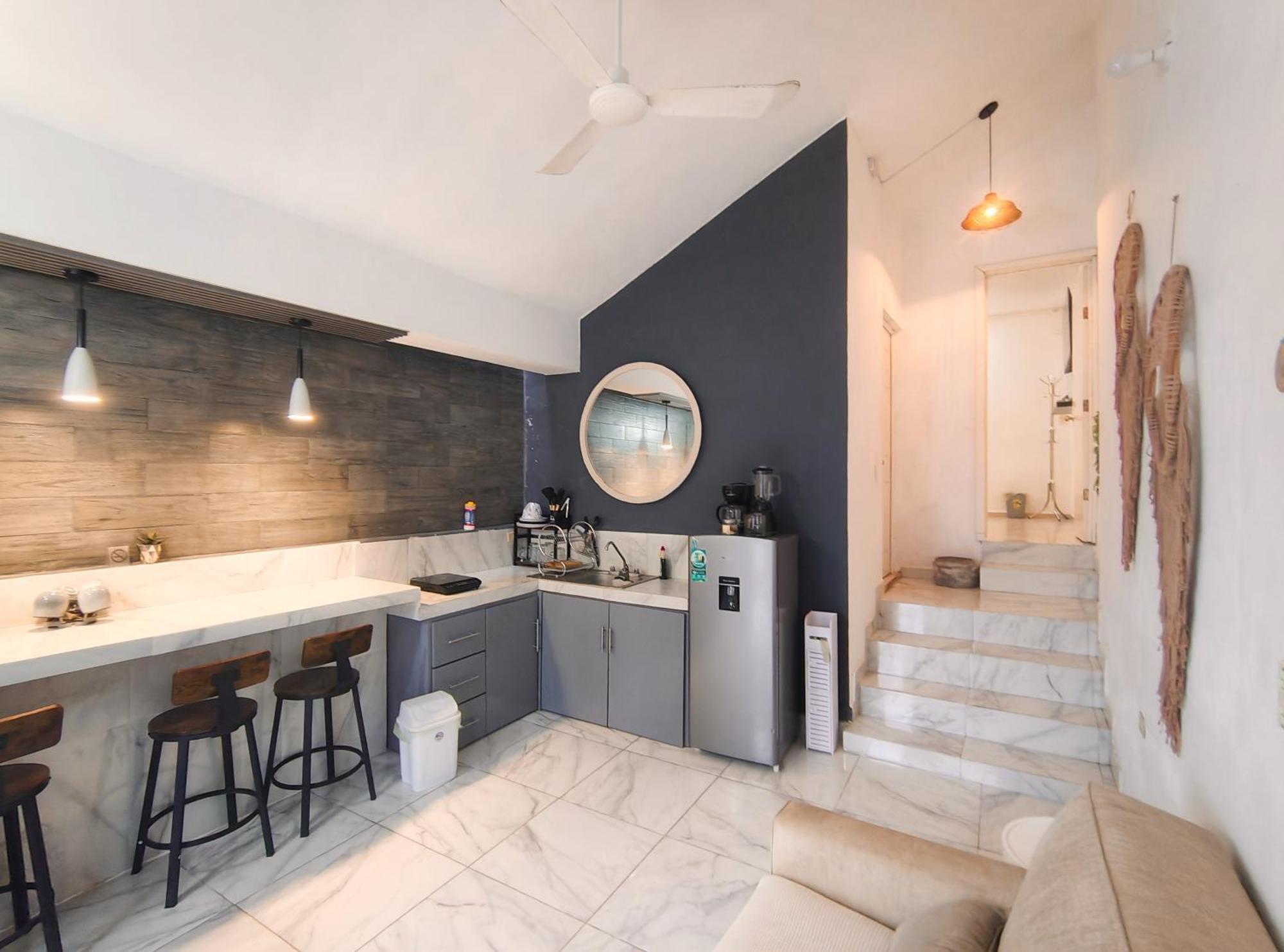 Casa Sol Y Luna Luxury Valladolid Yucatán Esterno foto