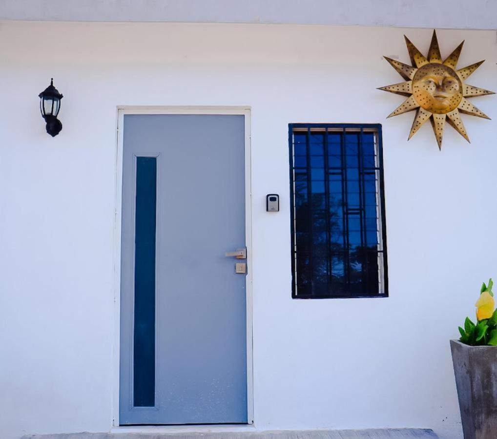 Casa Sol Y Luna Luxury Valladolid Yucatán Esterno foto